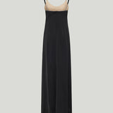 Valentino Garavani Embellished sleeveless maxi dress