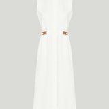 Fendi LInen midi dress