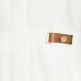 Fendi LInen midi dress
