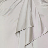 Versace Draped jersey gown