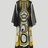 La DoubleJ Midi Magnifico dress