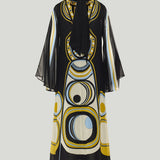 La DoubleJ Midi Magnifico dress