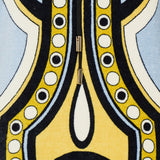 La DoubleJ Totem printed cotton mini dress