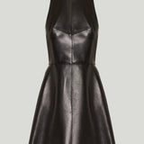 Givenchy Leather mini dress
