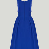 Givenchy Bow-trimmed midi dress