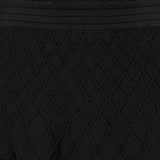 Balmain Flared mini dress