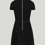 Balmain Flared mini dress