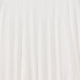 Balmain Glittered compact knit mini dress