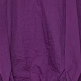 ALAÏA Balloon woven mini dress