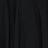 Alaïa Cross-front knit mini dress