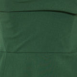 Carolina Herrera Off-the-shoulder midi dress
