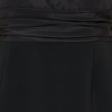 Carolina Herrera Bow-detail column gown