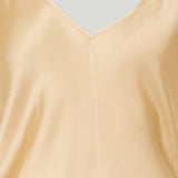 Isabel Marant Nevana satin maxi dress