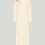 Isabel Marant Samsha embroidered maxi dress