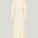 Isabel Marant Samsha embroidered maxi dress