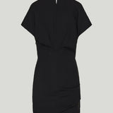 Isabel Marant Sakia embroidered mini dress