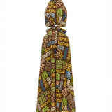Alemais Minnie midi dress