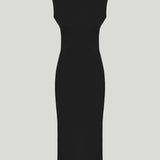 Jacquemus La Robe Alba ruched midi dress