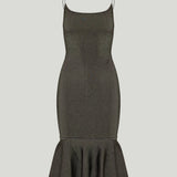 Jacquemus The Pina knit midi dress