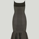 Jacquemus The Pina knit midi dress