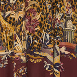 Etro Leopard-print maxi dress