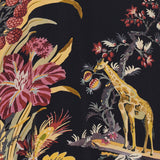 Etro Printed silk scarf maxi dress
