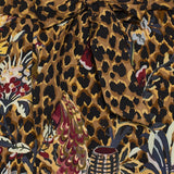 Etro Printed mini dress