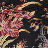 Etro Printed jersey maxi dress
