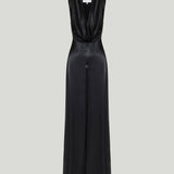 Maison Margiela Draped maxi dress