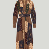 Zimmermann Tuck midi dress