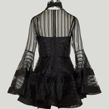 Zimmermann Valiant silk mini dress