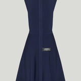 Hervé Léger Anna midi dress