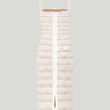 Hervé Léger Dara midi dress