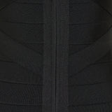 Hervé Léger Red carpet mini dress