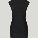 Hervé Léger Red carpet mini dress