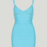 Hervé Léger After Party mini dress