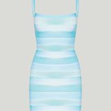 Hervé Léger Charlie mini dress