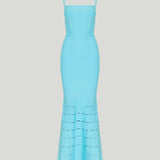 Hervé Léger Elora gown