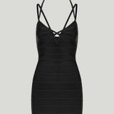 Hervé Léger Erin mini dress
