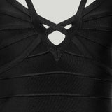 Hervé Léger Erin mini dress