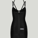 Hervé Léger Erin mini dress