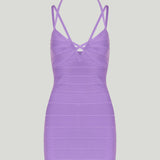 Hervé Léger Erin mini dress