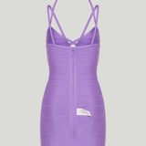 Hervé Léger Erin mini dress