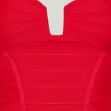 Hervé Léger Holly mini dress