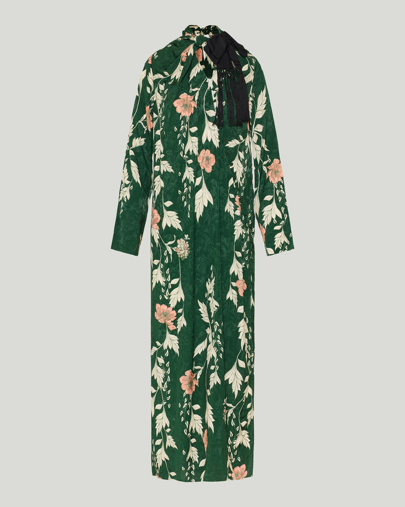 Johanna Ortiz Esencia Femenina maxi dress