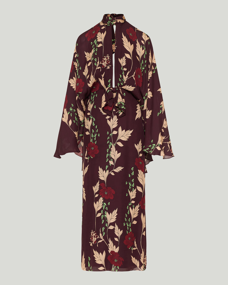 Johanna Ortiz Parajes Lejanos maxi dress
