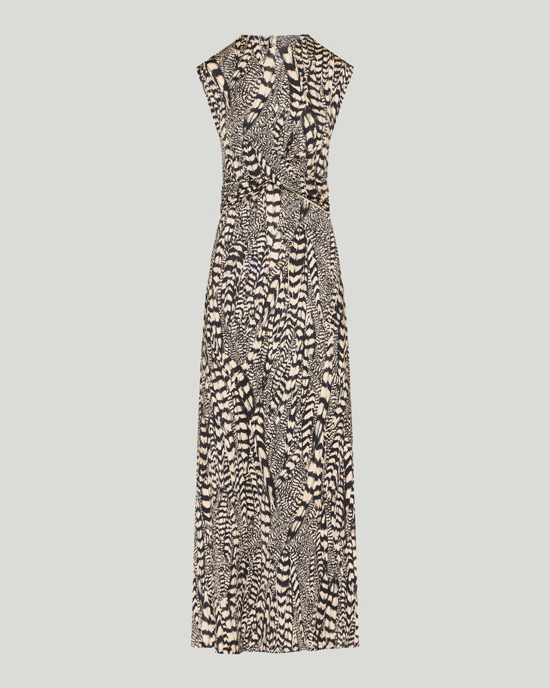 Johanna Ortiz Lone Muse ankle dress