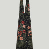 Johanna Ortiz New Destiny silk maxi dress