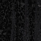 Fendi Millefiori devoré-velvet dress