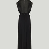 Fendi Georgette midi dress